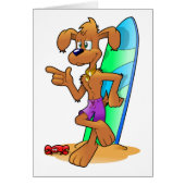 SURFER DOG (Front)