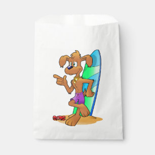 SURFER DOG FAVOR BAG