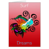 Surfer Dude Cartoon (Front)