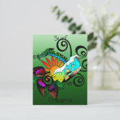 Surfer Dude Cartoon (Standing Front)