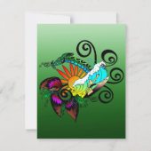 Surfer Dude Cartoon (Back)