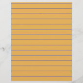 Surfer Dude Stationery (Back)
