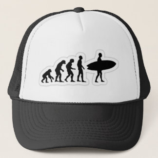 Surfer Evolution Hat
