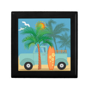 Surfer Gift Box
