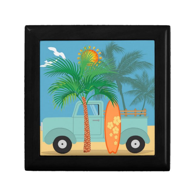 Surfer Gift Box (Front)