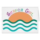 Surfer Girl (Front Horizontal)