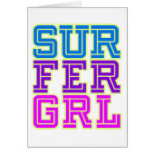 Surfer Girl (Front)