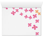 Surfer Girl 2 Cards (Inside Horizontal (Bottom))