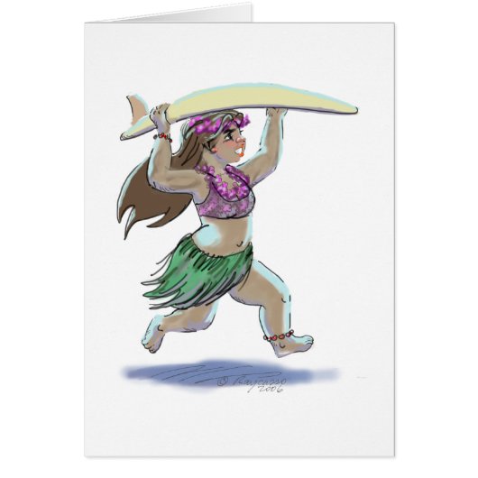 sUrFeR gIrL Cards (Front)