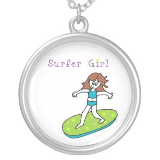Surfer Girl Necklace