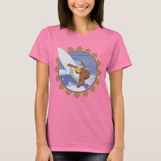 Surfer Girl t-shirt