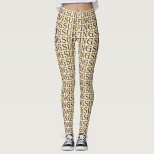 Surfer Girl Women's Legging