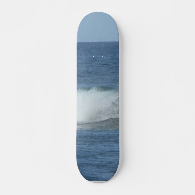 Surfer Great Surf Skateboard Deck (Front)