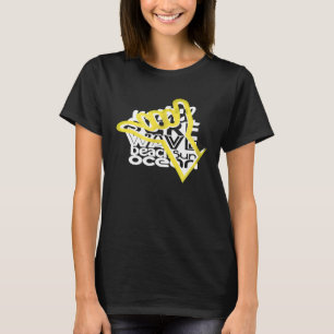 Surfer Hang Loose Shaka Surf Summer Shirt For Birt