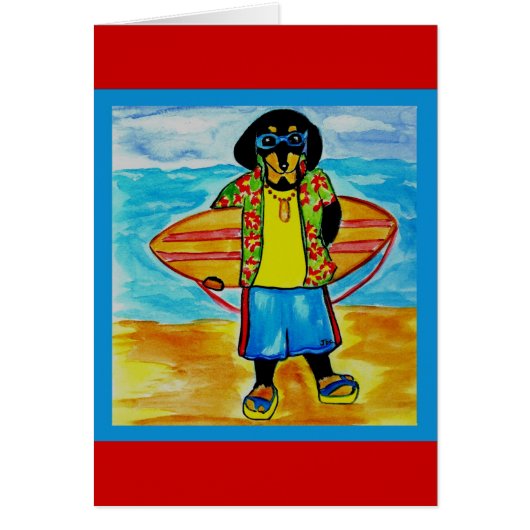 Surfer Joe Cards (Front)