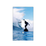 Surfer Light Switch Cover