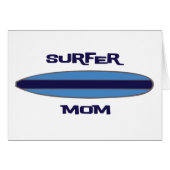 Surfer Mom Blue (Front Horizontal)