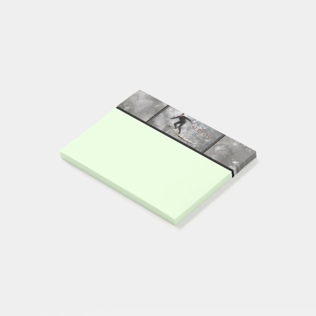 Surfer Notes (Angled)