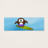 surfer owl (Back)