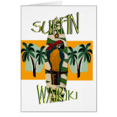 Surfer Parrot (Front)