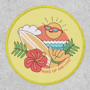 Surfer Patch