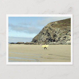 Surfer Postcard
