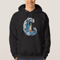 Surfer Surfboard Waves  Surfrider Surfing Llama