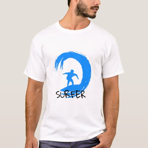 Surfer T_Shirt