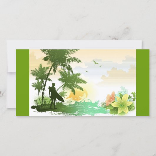 Surfer Theme (Front)