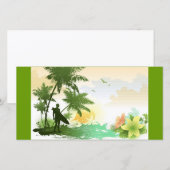 Surfer Theme (Front/Back)