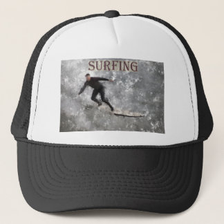 Surfer Trucker Hat