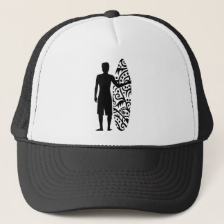 Surfer Trucker Hat