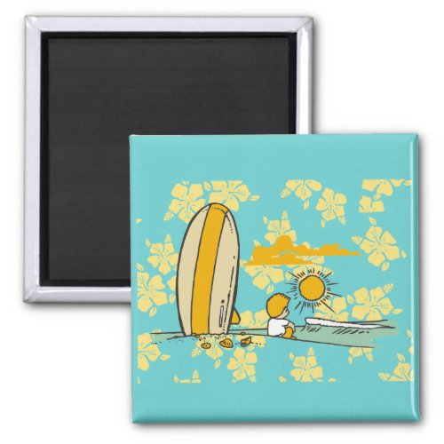 Surfer Tshirts and Gifts Magnet