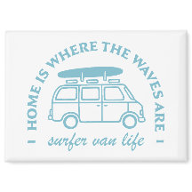 Surfer van life camper van quotes aesthetic