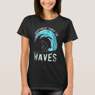 Surfer Water Sport Ocean Surf Surfboard Surfing T-Shirt