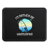 Surfer Would Rather Be Windsurfing