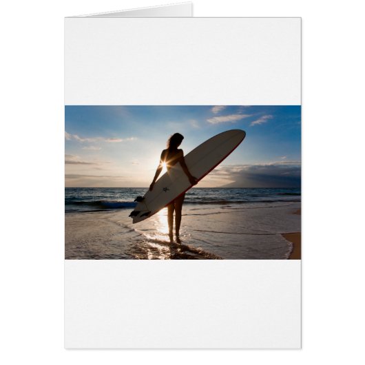 surfergirl.jpg cards (Front)
