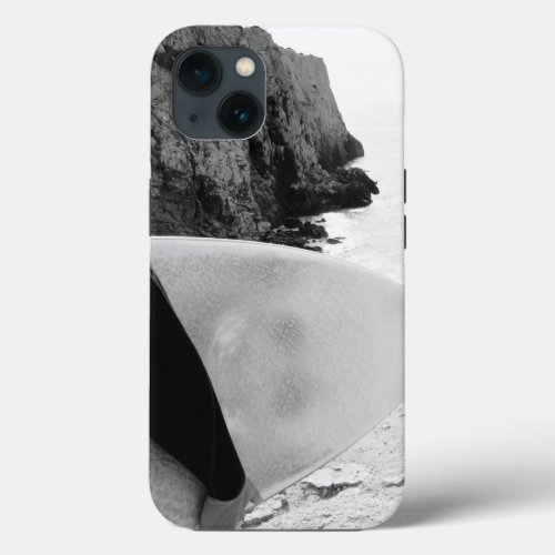 Surfers Paradise 2 surf wall art  iPhone 13 Case