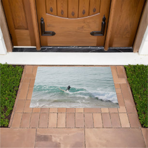 Surfers Paradise #3 #surf #wall #art  Doormat