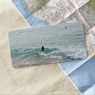 Surfers Paradise #3 #surf #wall #art License Plate
