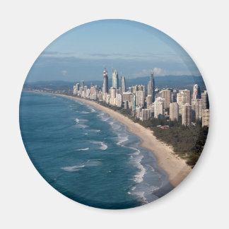 Surfers Paradise Gold Coast Queensland Australia Magnet