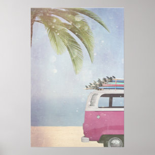 Surfers Paradise Poster