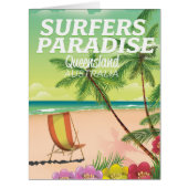 Surfers Paradise Queensland Australia (Front)