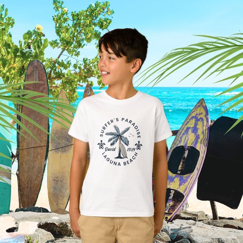 Surfers Paradise T_Shirt