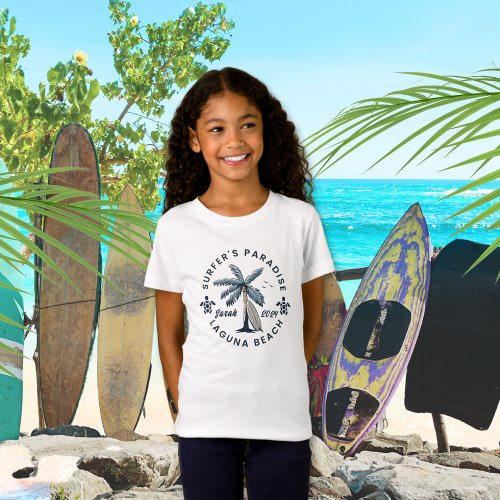 Surfers Paradise  T_Shirt