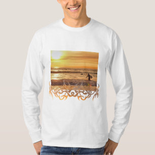 SURFERS SUN HEADING HOME T-Shirt