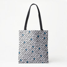 surfEXPLORE Logo Shoulder Tote Bag