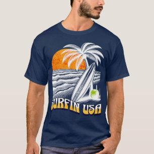 Surfin USA TShirt