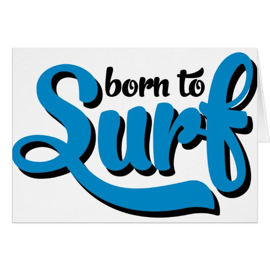 surfing (Front Horizontal)