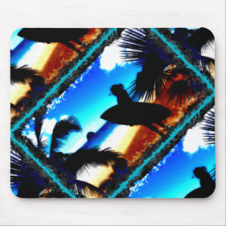 Surfing 10 Mousepad